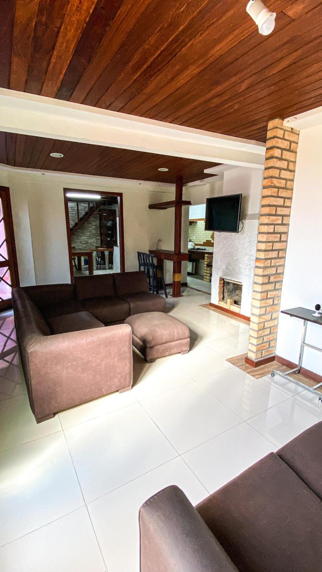 Хостел Webi Coliving - Joao Paulo - Florianopolis-Sc Экстерьер фото