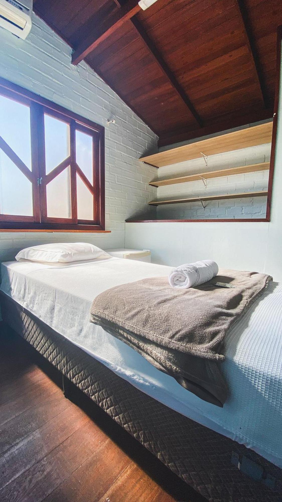 Хостел Webi Coliving - Joao Paulo - Florianopolis-Sc Экстерьер фото